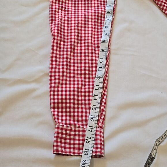 Boys Ralph Lauren Polo red check shirt xl - Picture 6 of 8